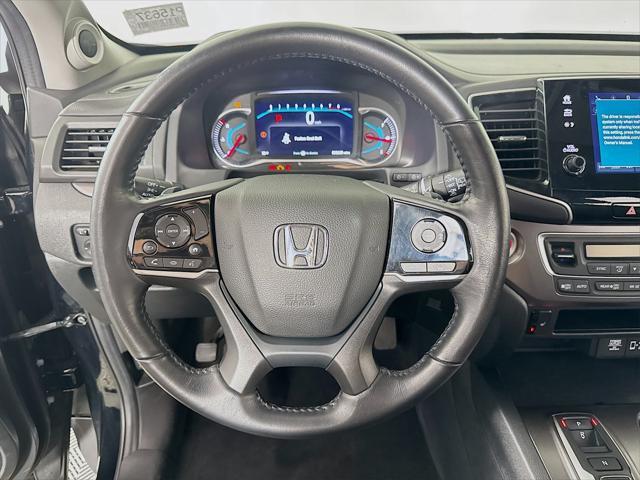 used 2021 Honda Pilot car, priced at $31,489