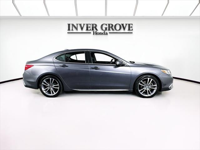 used 2019 Acura TLX car, priced at $22,790
