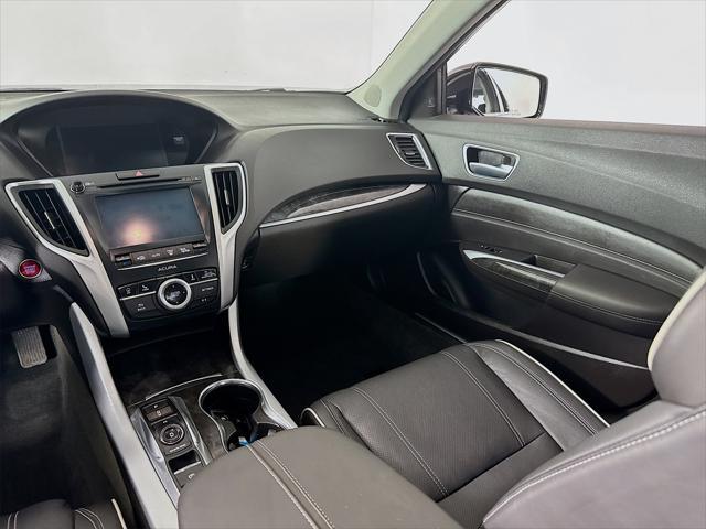 used 2019 Acura TLX car, priced at $22,790