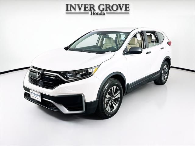 used 2020 Honda CR-V car, priced at $24,890