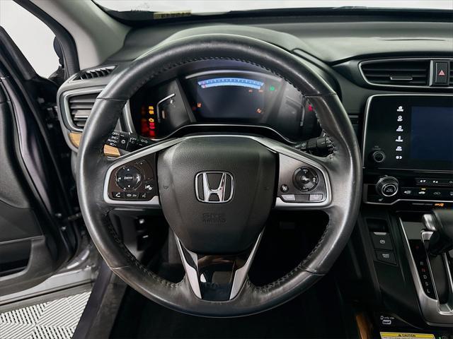 used 2021 Honda CR-V car, priced at $27,769