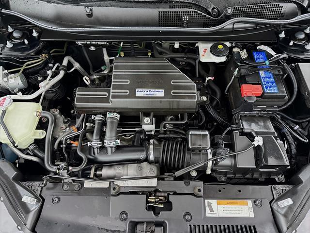 used 2021 Honda CR-V car, priced at $27,749