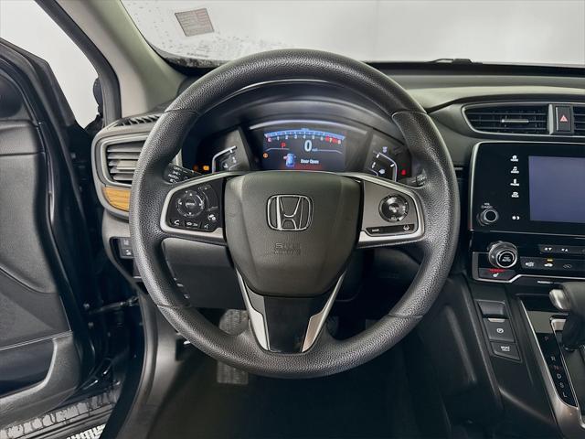 used 2021 Honda CR-V car, priced at $27,749