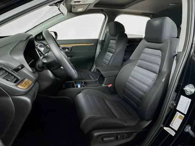 used 2021 Honda CR-V car, priced at $27,749