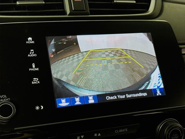 used 2021 Honda CR-V car, priced at $27,749