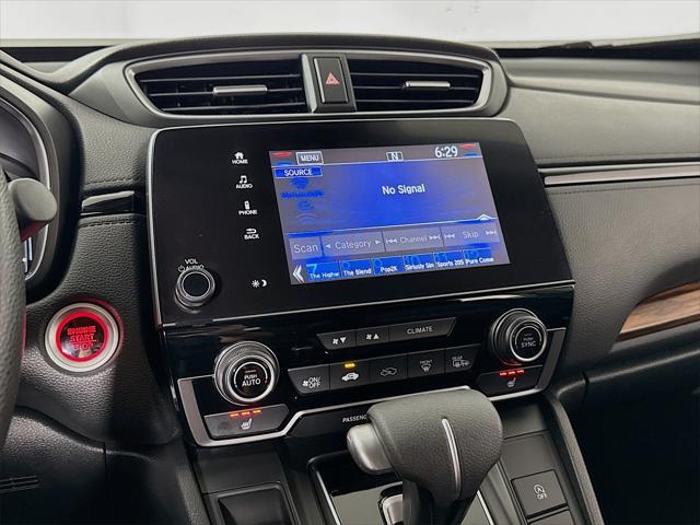 used 2021 Honda CR-V car, priced at $27,749