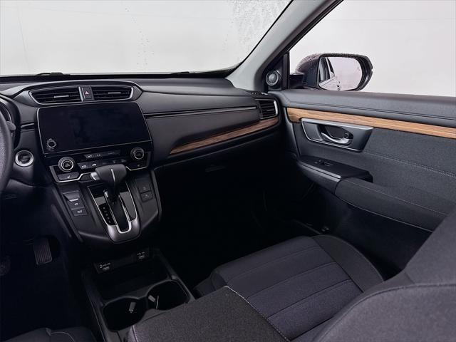 used 2021 Honda CR-V car, priced at $27,749