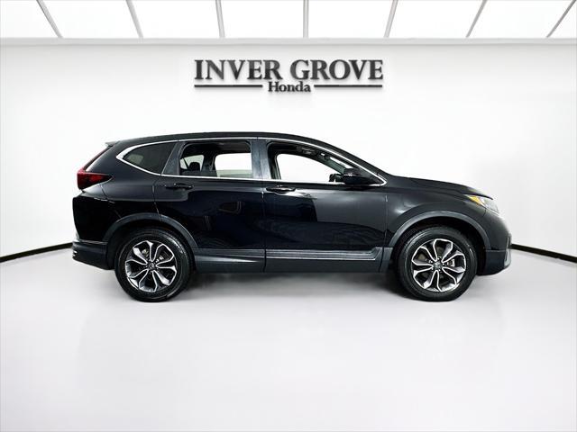 used 2021 Honda CR-V car, priced at $27,749