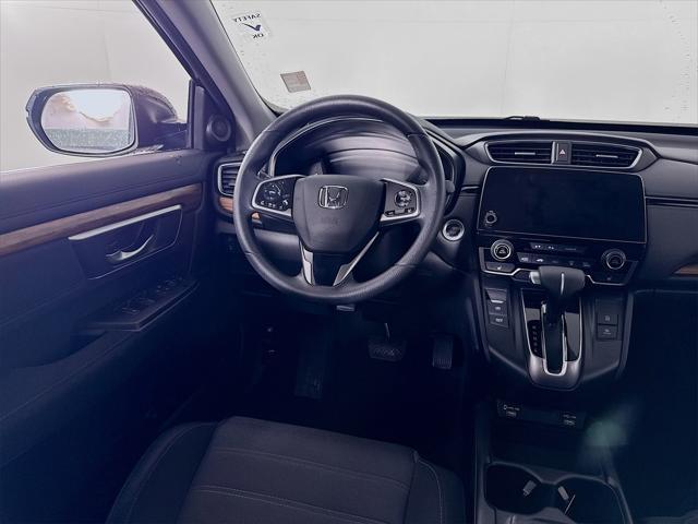 used 2021 Honda CR-V car, priced at $27,749