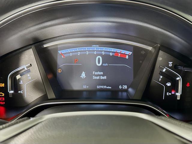 used 2021 Honda CR-V car, priced at $27,749