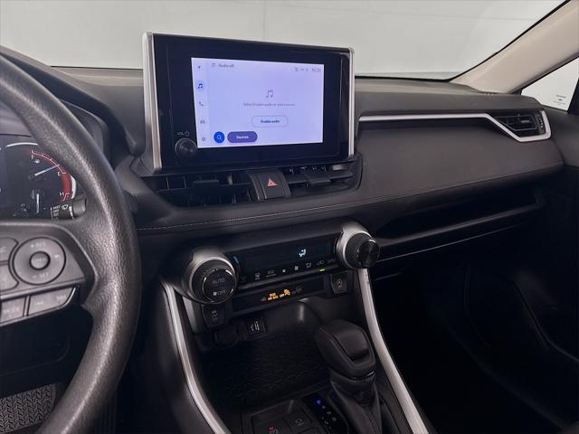 used 2023 Toyota RAV4 car, priced at $31,490