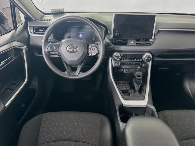 used 2023 Toyota RAV4 car, priced at $31,490