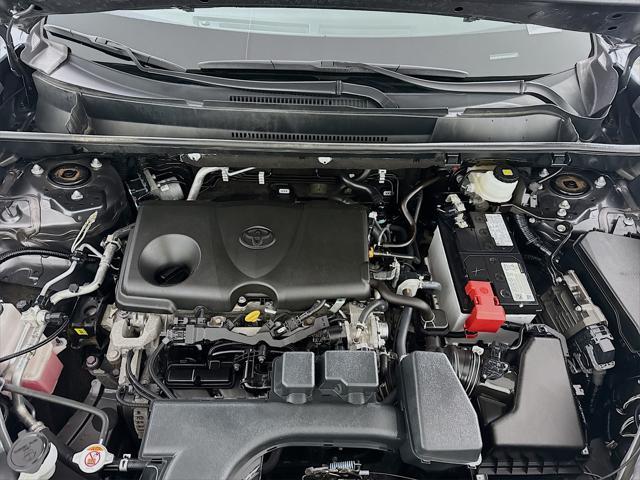 used 2023 Toyota RAV4 car, priced at $31,490