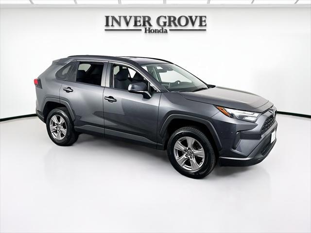 used 2023 Toyota RAV4 car, priced at $31,490