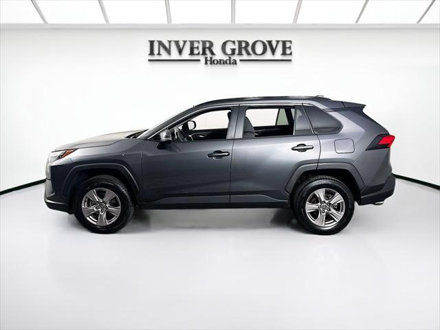 used 2023 Toyota RAV4 car, priced at $31,490