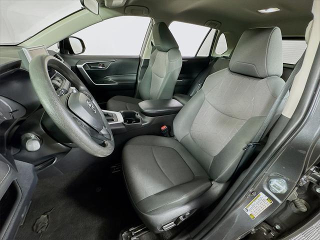 used 2023 Toyota RAV4 car, priced at $31,490