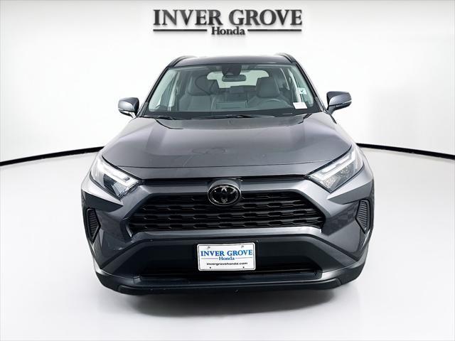 used 2023 Toyota RAV4 car, priced at $31,490