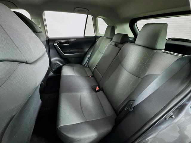 used 2023 Toyota RAV4 car, priced at $31,490