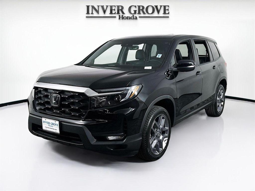 used 2023 Honda Passport car, priced at $32,990