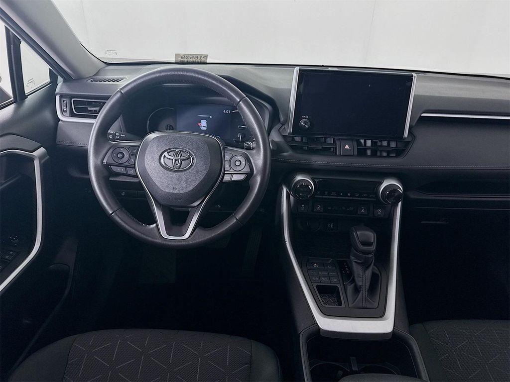 used 2024 Toyota RAV4 car, priced at $31,490