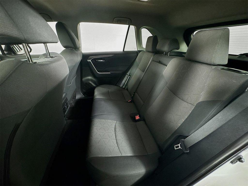 used 2024 Toyota RAV4 car, priced at $31,490
