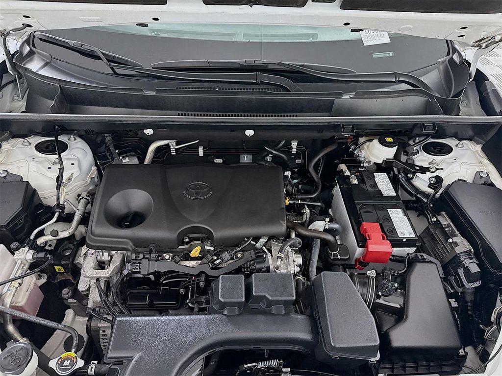 used 2024 Toyota RAV4 car, priced at $31,490