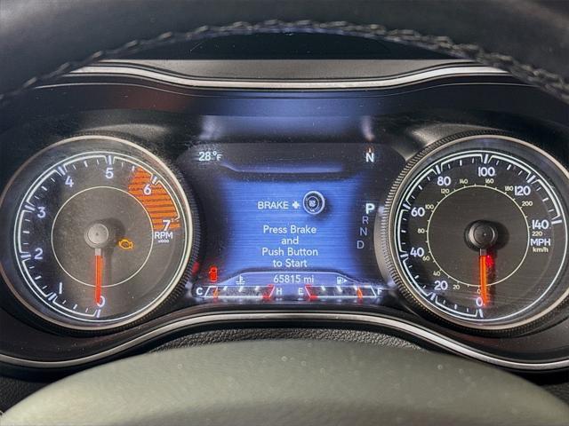 used 2019 Jeep Cherokee car, priced at $19,990