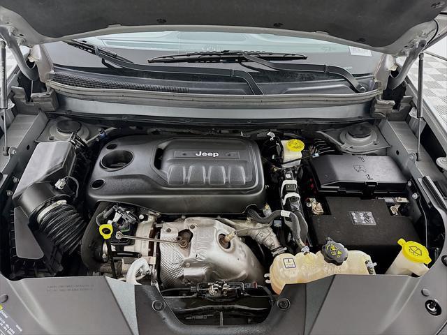 used 2019 Jeep Cherokee car, priced at $19,990