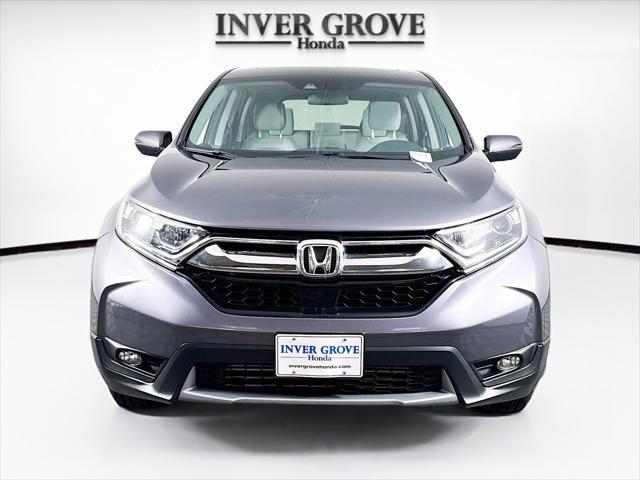 used 2019 Honda CR-V car, priced at $21,890