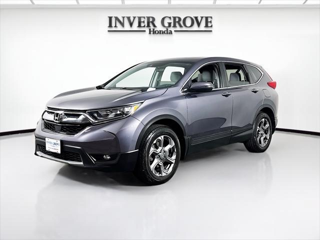 used 2019 Honda CR-V car, priced at $21,890