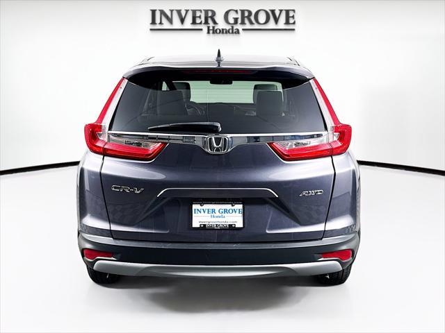 used 2019 Honda CR-V car, priced at $21,890