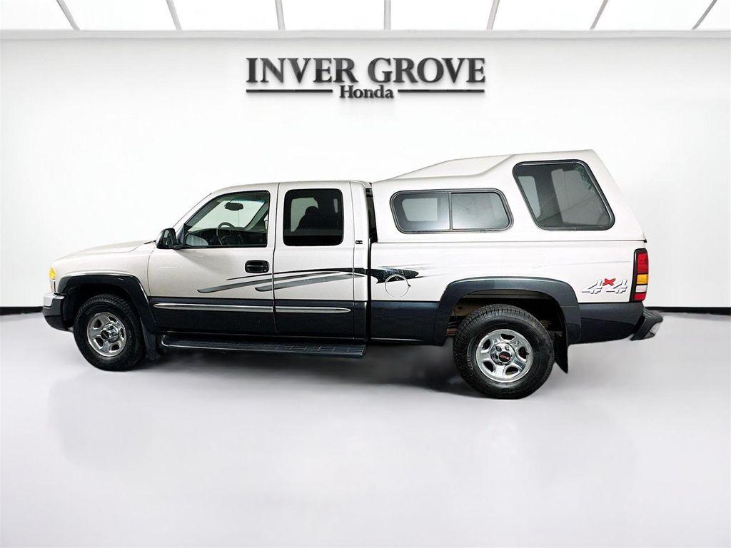 used 2004 GMC Sierra 1500 car, priced at $9,990