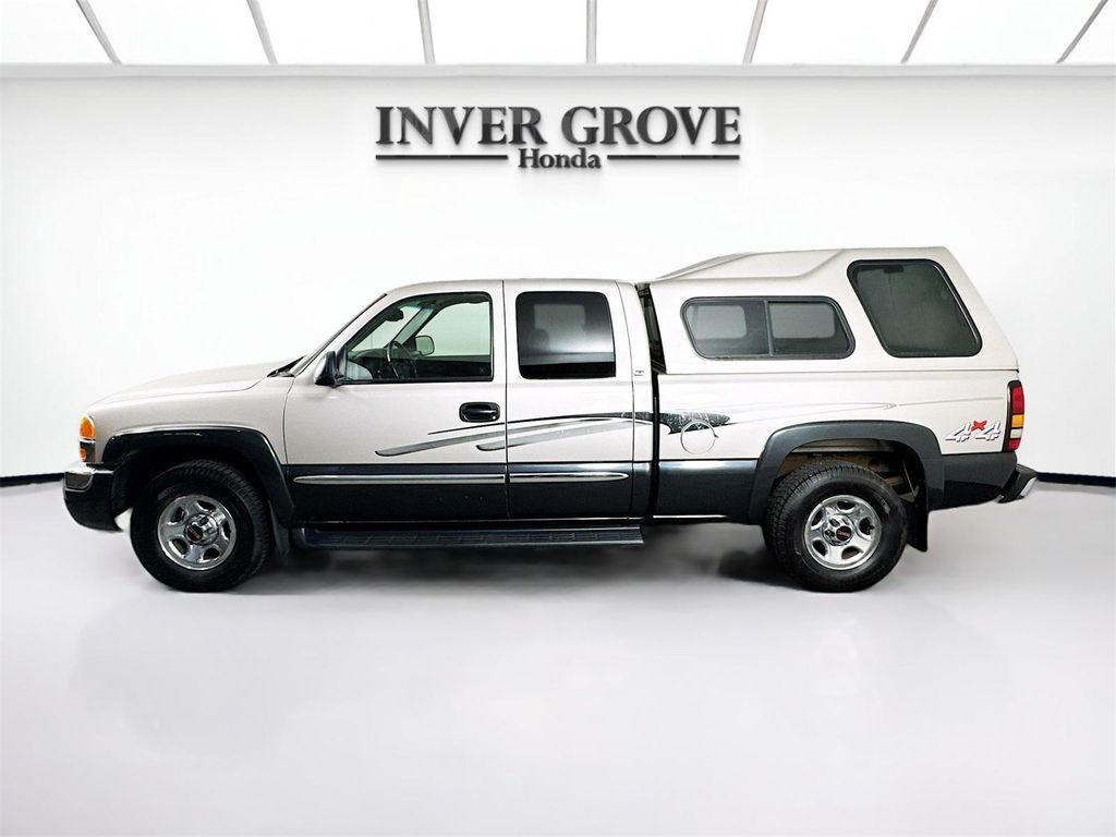 used 2004 GMC Sierra 1500 car, priced at $9,990