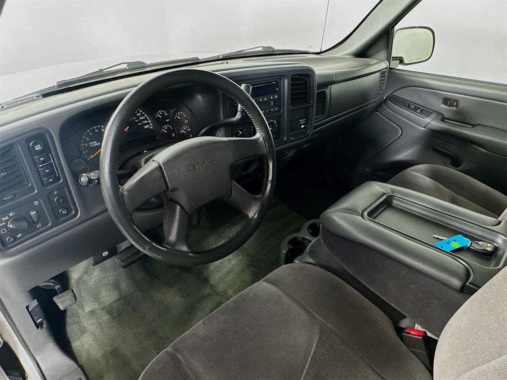 used 2004 GMC Sierra 1500 car, priced at $9,990