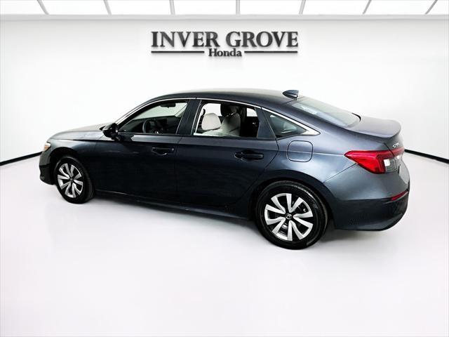 used 2022 Honda Civic car, priced at $23,490