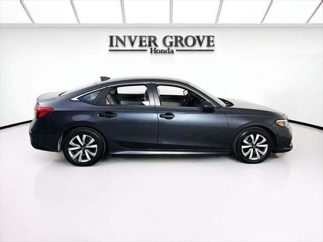 used 2022 Honda Civic car, priced at $23,490