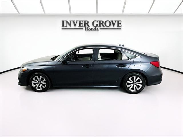 used 2022 Honda Civic car, priced at $23,490