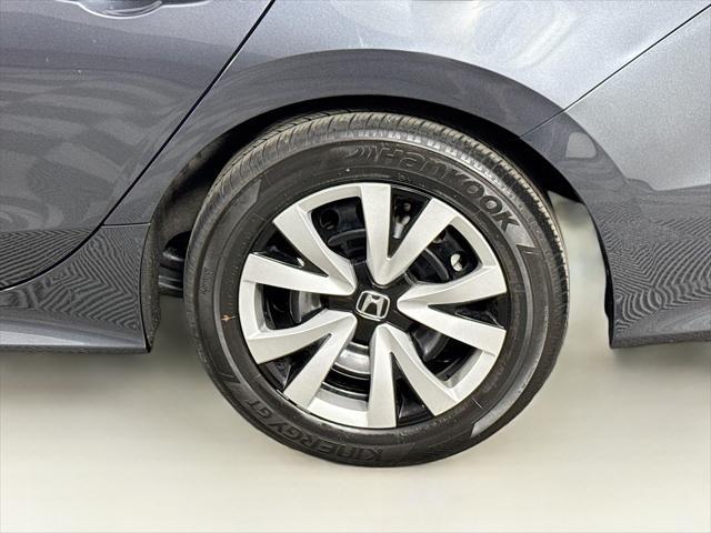 used 2022 Honda Civic car, priced at $23,490
