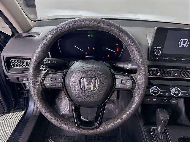 used 2022 Honda Civic car, priced at $23,490
