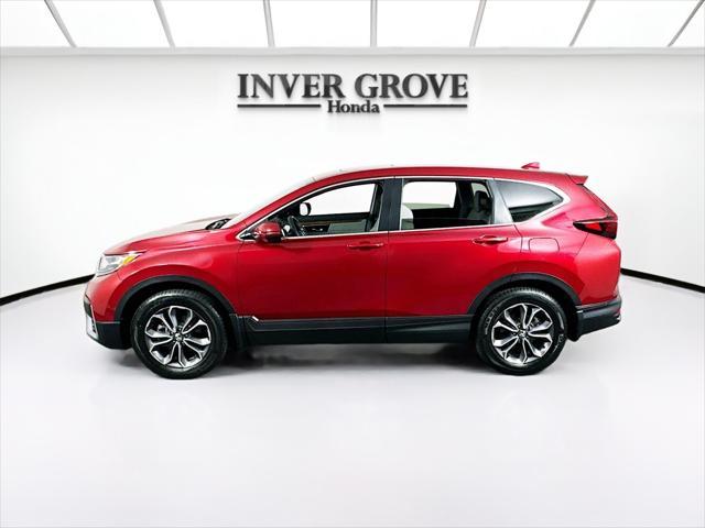 used 2022 Honda CR-V car, priced at $33,990