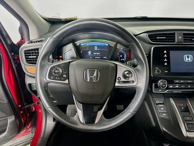 used 2022 Honda CR-V car, priced at $33,990