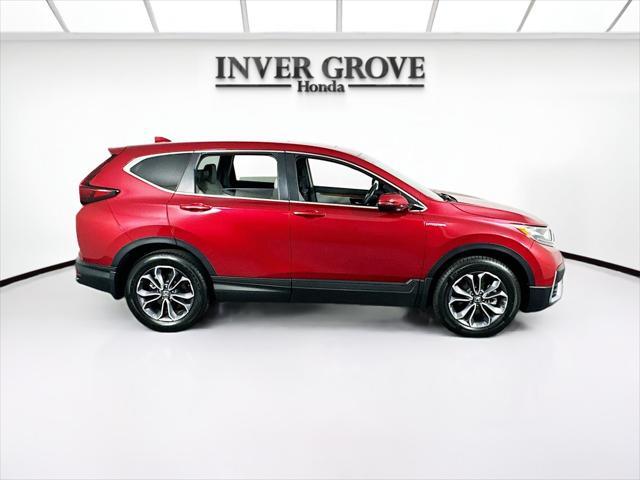 used 2022 Honda CR-V car, priced at $33,990