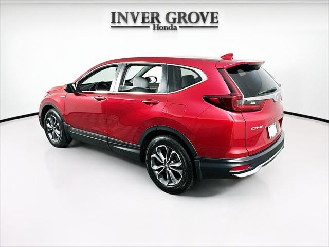 used 2022 Honda CR-V car, priced at $33,990