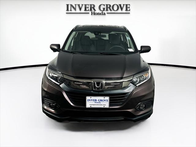 used 2022 Honda HR-V car, priced at $23,990