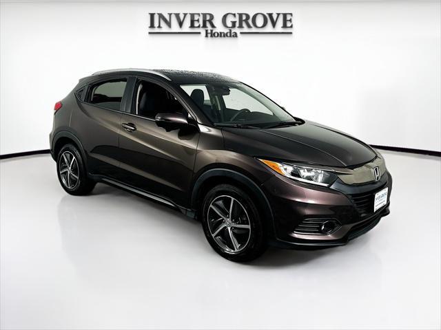 used 2022 Honda HR-V car, priced at $23,990