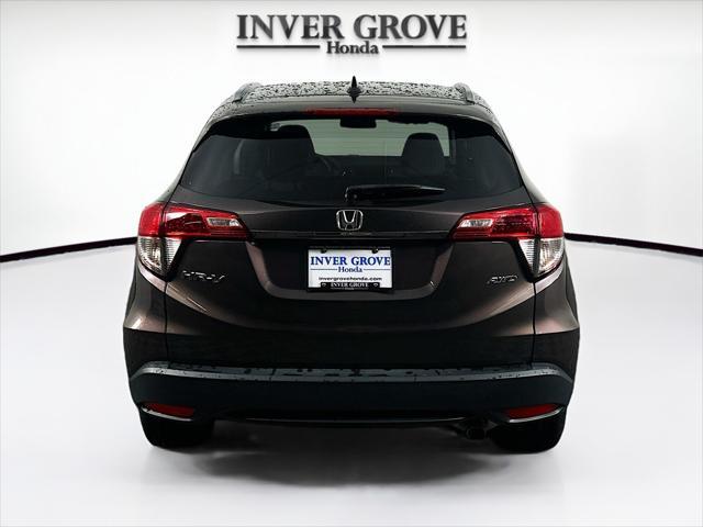 used 2022 Honda HR-V car, priced at $23,990