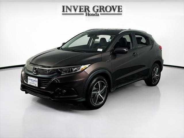 used 2022 Honda HR-V car, priced at $23,990