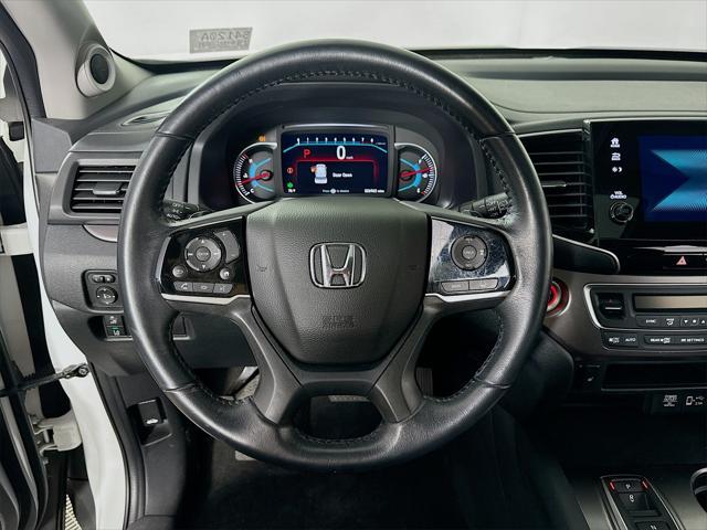 used 2022 Honda Pilot car, priced at $34,990