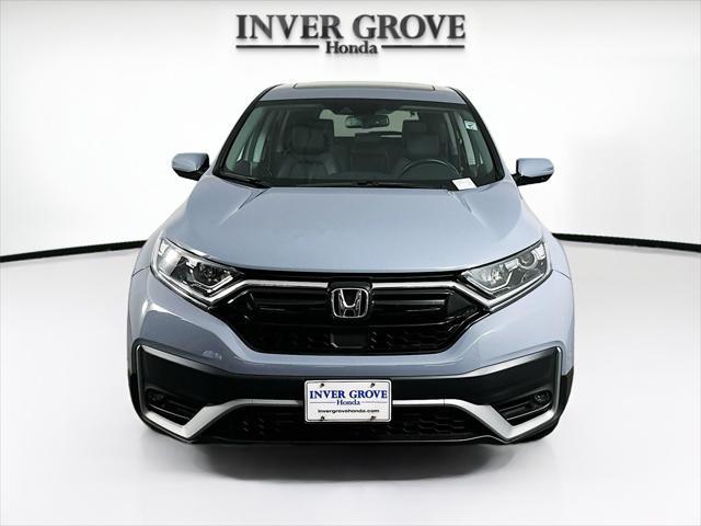 used 2022 Honda CR-V car, priced at $31,290