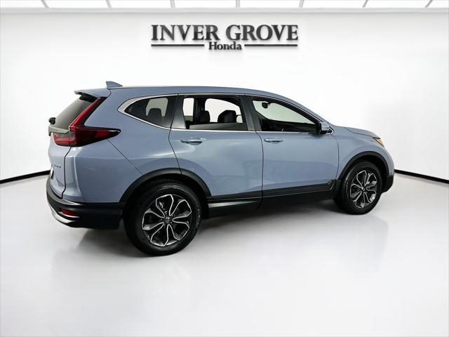 used 2022 Honda CR-V car, priced at $31,290